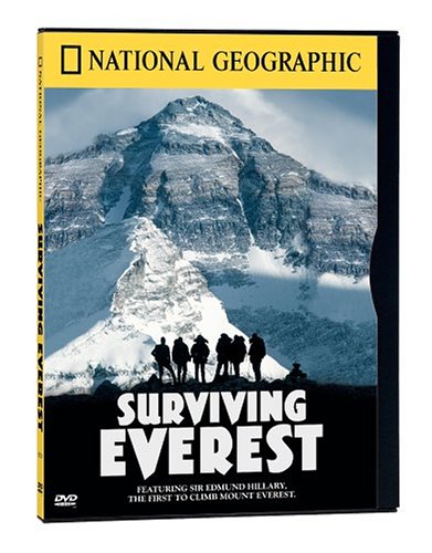 National Geographic: Surviving Everest (DVD)