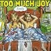 Too Much Joy - Finally (CD)