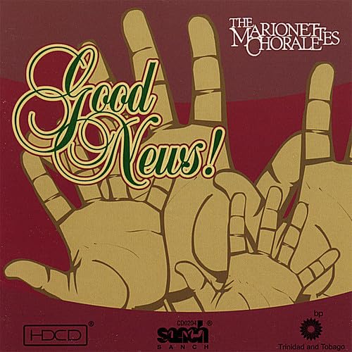 The Glory Singers - Good News! (CD)