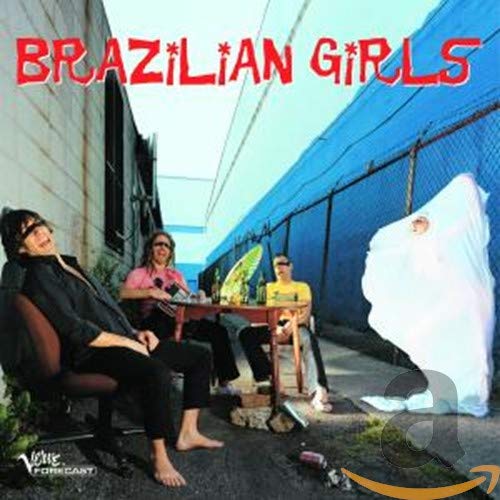 Brazilian Girls - Brazilian Girls (CD)