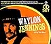 Waylon Jennings - 3 Top Ten Hits (CD)