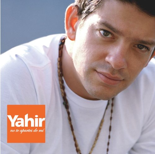 Yahir - No Te Apartes De Mi (CD)