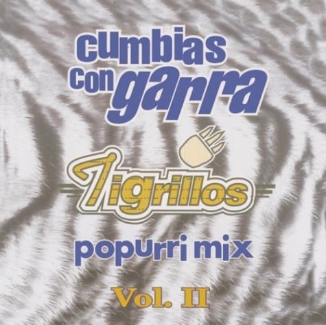 Tigrillos - Cumbias Con Garra 2 (CD)