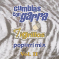 Tigrillos - Cumbias Con Garra 2 (CD)