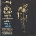 The Complete Billie Holiday Alternates 1936/42 Volume 2. 1938/40 (CD)