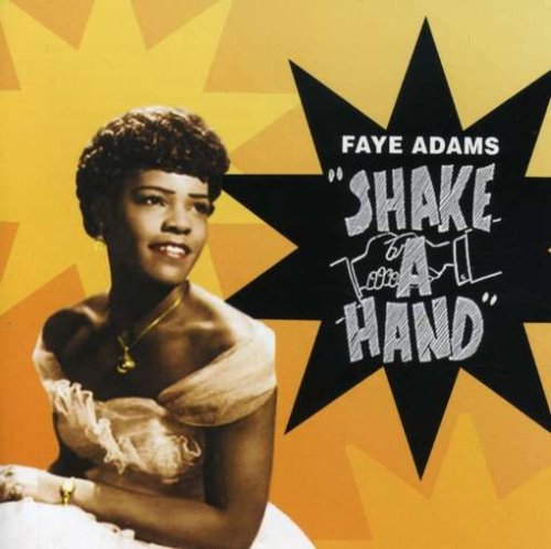 Faye Adams - Shake a Hand (CD)