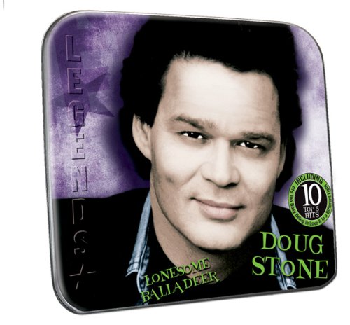 Doug Stone - Lonesome Balladeer (CD)