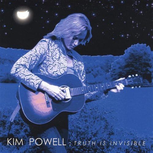 Kim Powell - Truth Is Invisible (CD)