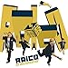 Raico - Lion Wave!!! (CD)