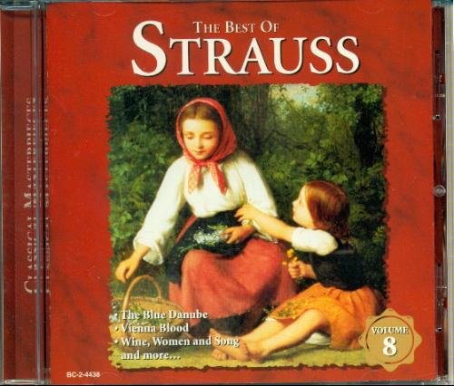 Vienna Opera Orchestra - Best Of Strauss (CD)
