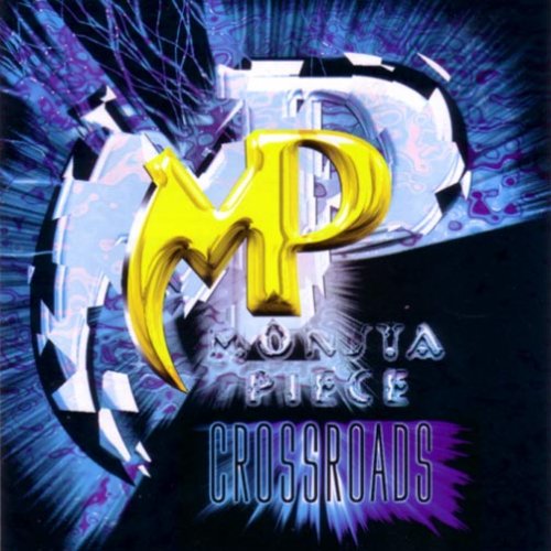 Monsta Piece Crossroads - Monsta Piece Crossroads (CD)