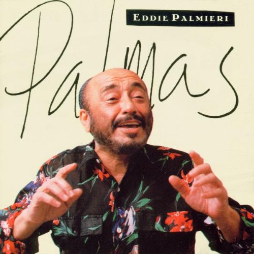 Eddie Palmieri - Palmas (CD)