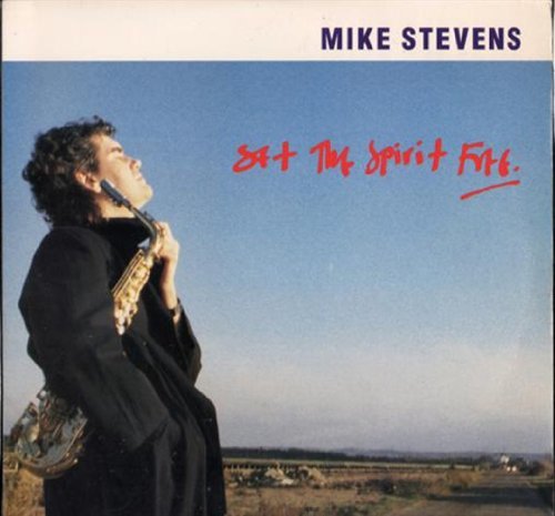 Mike Stevens - Set the Spirit Free [Vinyl] (Vinyl)