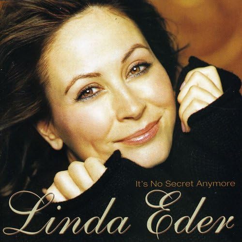 Linda Eder - It's No Secret Anymore (CD)