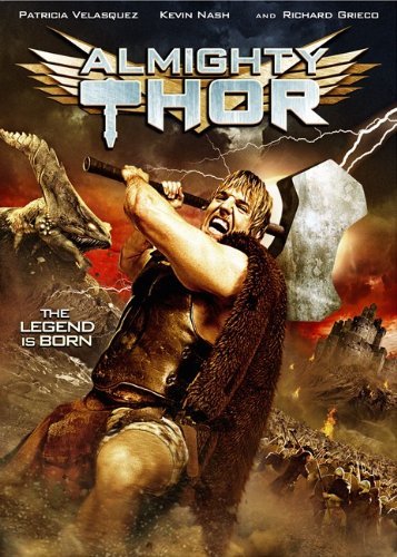Almighty Thor (DVD)