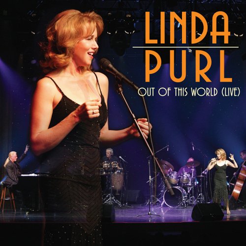 Linda Purl - Out of This World Live (CD)