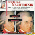Mozart - Eine Kleine Nachtmusik, 4 Divertimentos (CD)