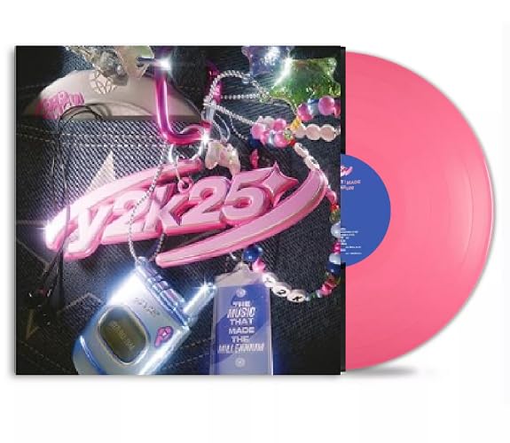 Y2K25 Vinyl, The Music That Made The Millennium (Vinyl)