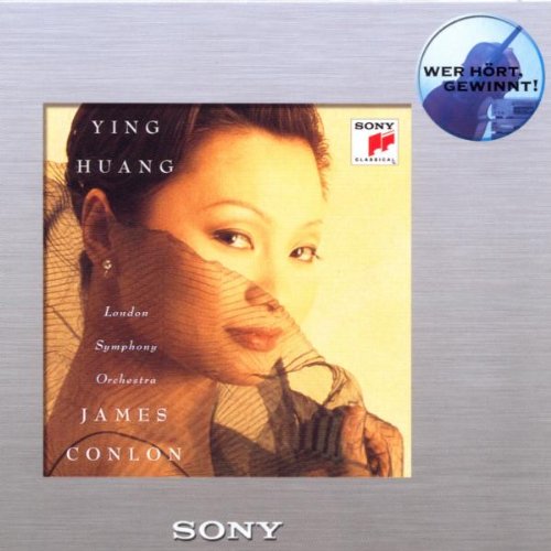 Ying Huang / James Conlon / London Symphony Orchestra - Ying Huang (CD)