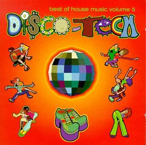 Hustlers Convention - Vol. 5-Disco Tech (CD)