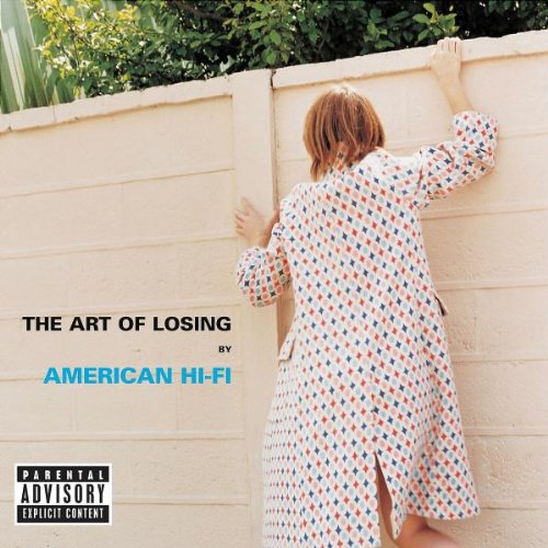 American Hi-Fi - Art Of Losing (CD)