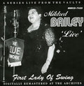 Mildred Bailey - Live First Lady of Swing (CD)