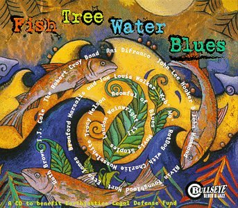 Fish Tree Water Blues (CD)