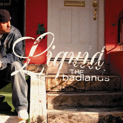 Liquid Beats - Tales From the Badlands (CD)