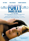 Forty Shades of Blue (DVD)