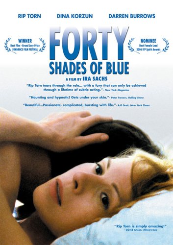 Forty Shades of Blue (DVD)
