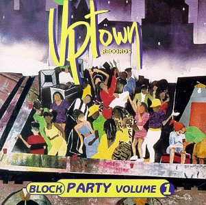 Uptown's Block Party 1 (CD)