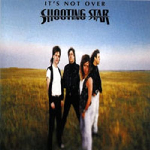 Shooting Star - It's Not Over (CD)