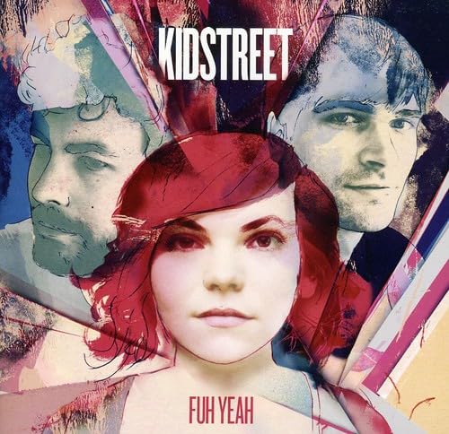Kidstreet - Fuh Yeah (CD)