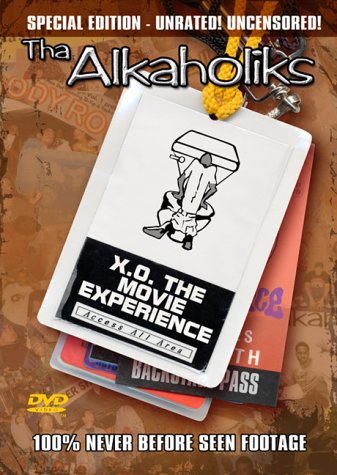 X.O. The Movie Experience (DVD)