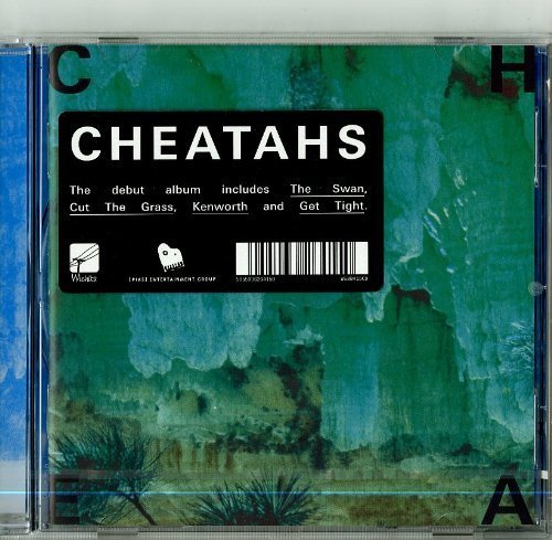 Cheatahs by Cheatahs (CD)