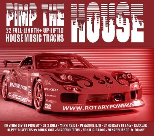 Pimp the House (CD)