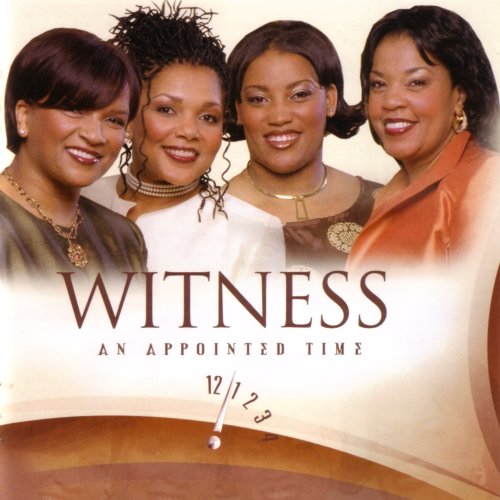 Witness - Appointed Time (CD)