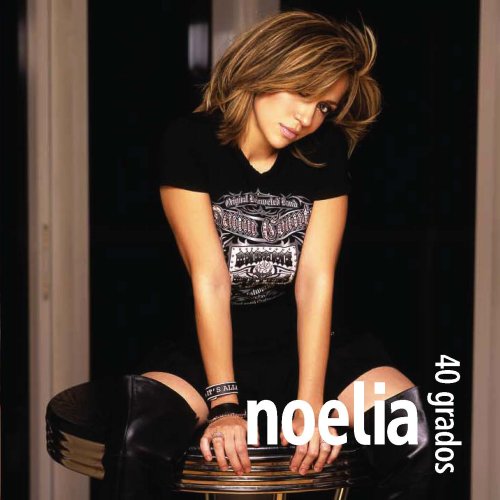Noelia - 40 Grados (CD)