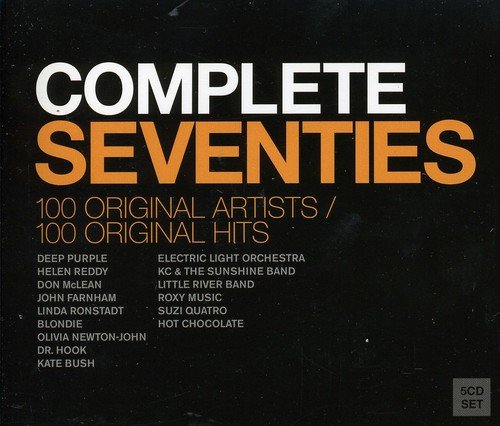 Complete Seventies (CD)