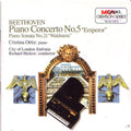 Beethoven: Piano Concerto No. 5 ("Emperor"); Piano Sonata No. 21 ("Waldstein") (CD)