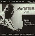 TATUM TRIO,ART - More Lasting Impressions (CD)