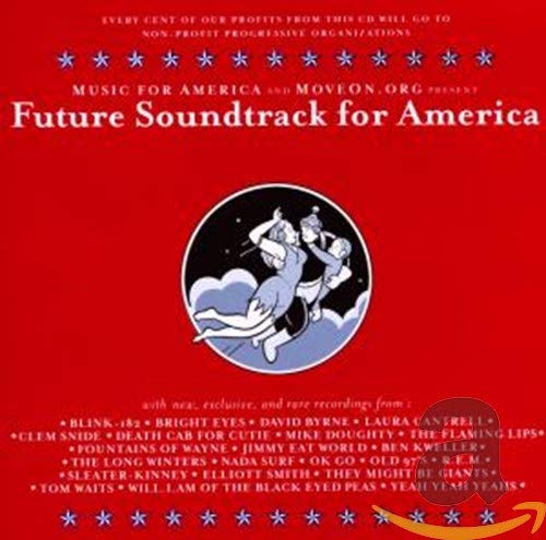 Future Soundtrack for America - Soundtrack (CD)