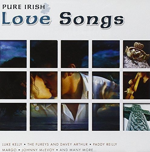 Pure Irish Love Songs - Pure Irish Love Songs (CD)
