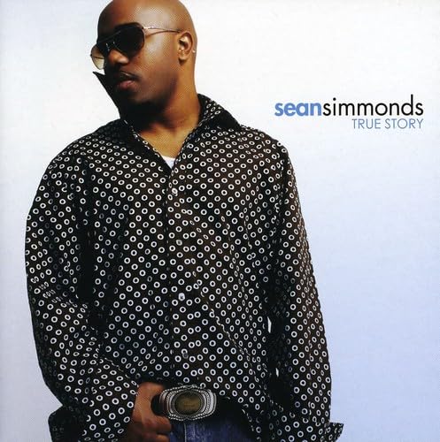 Sean Simmonds - True Story (CD)