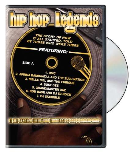 Hip Hop Legends (DVD)