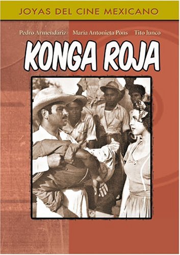 Konga Roja (DVD)