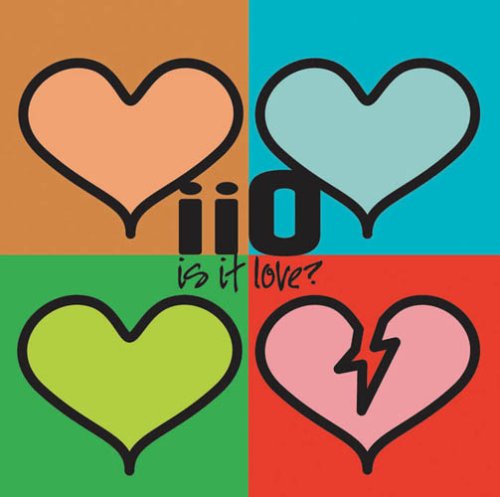 iiO - Is It Love (CD)