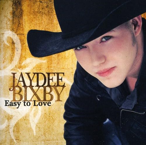 Jaydee Bixby - Easy to Love (CD)