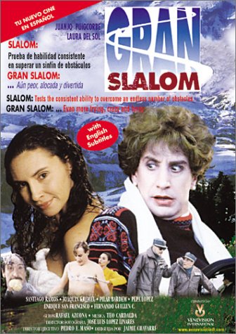 Gran Slalom (DVD)
