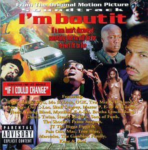 I'm Bout It: From The - Soundtrack (CD)